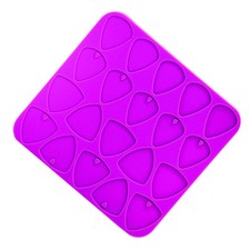  5 Épaisseurs Guitare Picks Résine Moule Guitare Accessoires Époxy Résine Moule