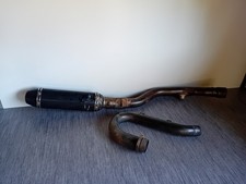 Ligne d'échappement Yamaha