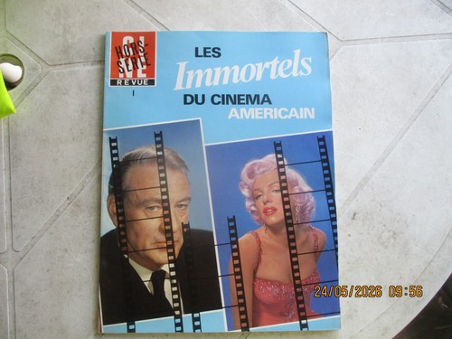 Lot revue cine les - lot,