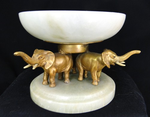 Superbe sujet art deco coupe - sujet,