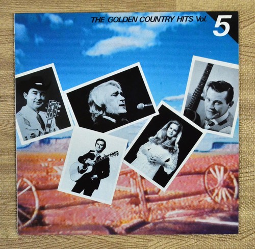 The golden country - golden,