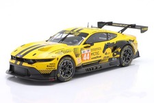 Ford Mustang GT3 #44 24h Le