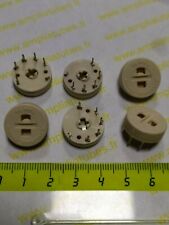 commutateur rotatif  1 Circuit 4 Positions  CI       Lot 6 Pcs      DepE10h31/6