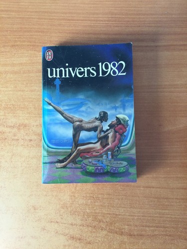 Science fiction n - j'ai, lu