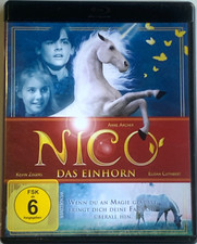Nico das Einhorn | Blu-ray |