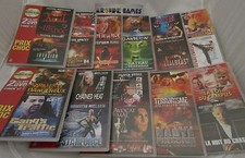 LOT 11 DVD 22 FILMS (envoi suivi, vendeur pro)