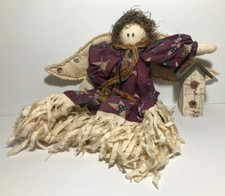 Antique ANGEL DOLL Primitive