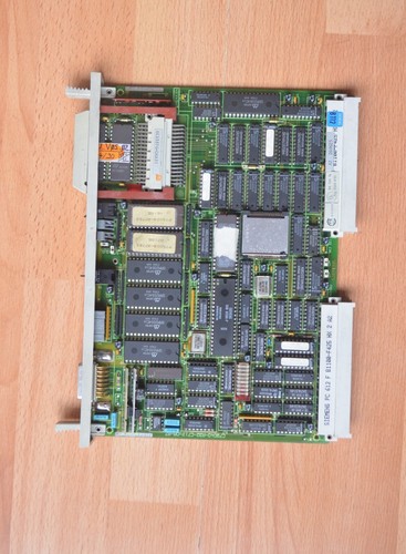 Cpu siemens simatic 922 - siemens, s5