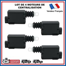 4 Moteur centralisation PORTE COFFRE CLIO ESPACE KANGOO MEGANE SCENIC DUSTER