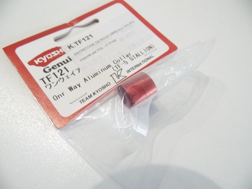 Kyosho tf121 one - kyosho, aluminium