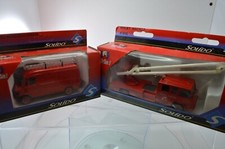 LOT MERCEDES FOURGON REF 2132