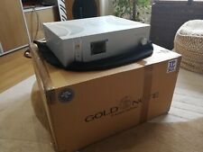 Goldenote IS 10000 Intégré/lecteur réseau DAC / Phono Diapason D’or 2022