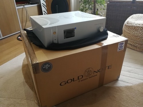 Goldenote 10000 - is,