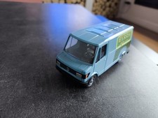 1/50 CONRAD 3063 CAMIONNETTE MERCEDES 207 D PROMOTIONNEL BYRRH VIN APERITIF EXC