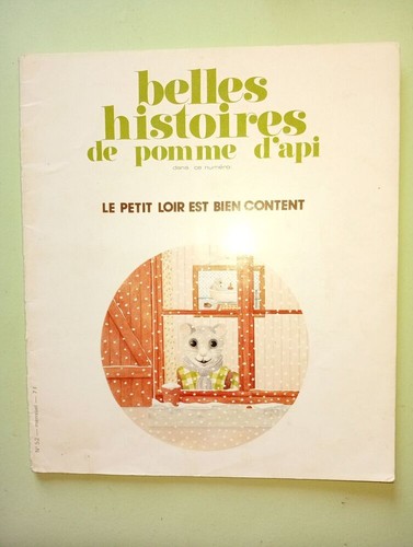 Belles histoires pomme - histoires, de