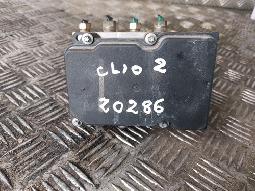 Bloc hydraulique abs renault - -,