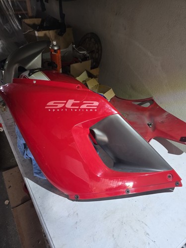 Carenage gauche ducati st2 st3 - st2,