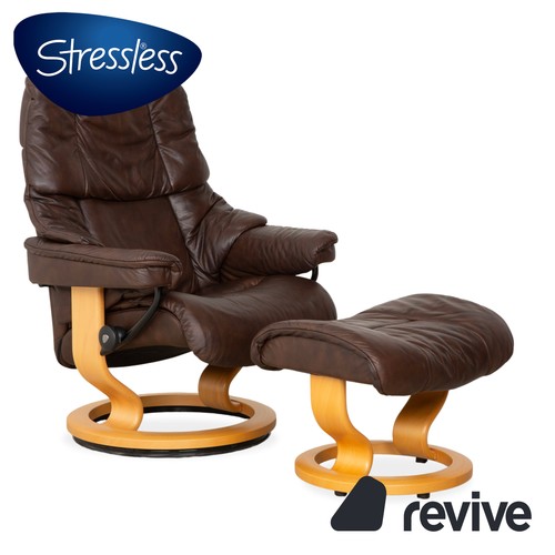 Stressless reno cuir - stressless,
