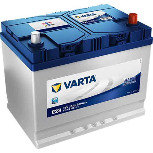 Batteries voiture varta - de,