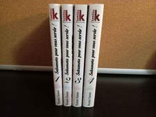 [RARE] Lot de mangas Sakamoto