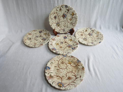 Assiettes faïence de - assiettes,