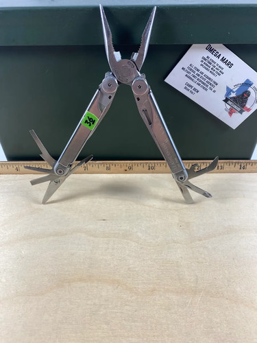 Leatherman wave light - leatherman,