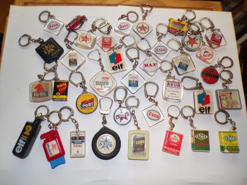 Super lot porte clefs - super, 35