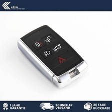 Clé De Contact Originale À Distance Jaguar E-Pace X540