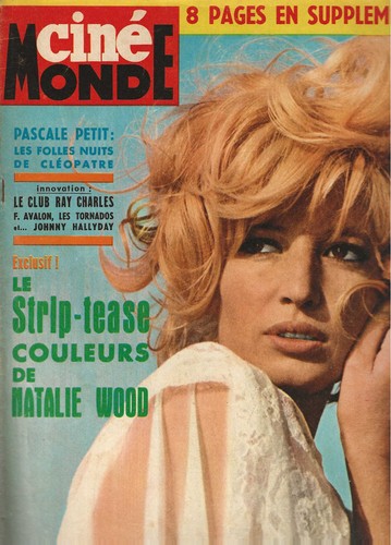 Cinémonde 1480 monica - n°,