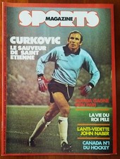 SPORTS MAGAZINE sept 1976