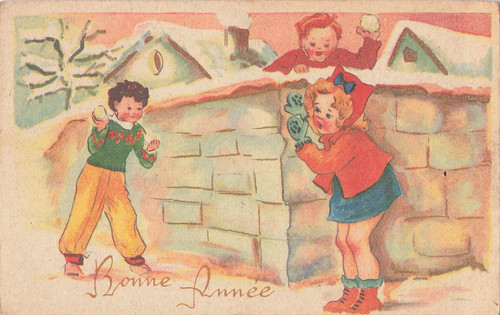 Illustree enfants jouent - cp,
