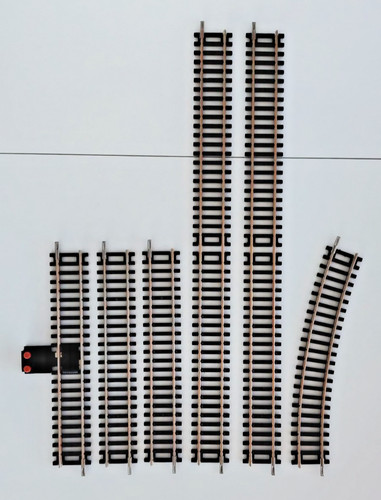 Hornby jouef lot 6 - jouef,