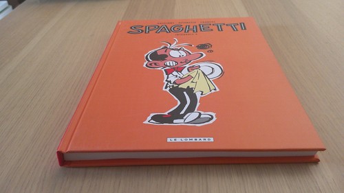 Integrale spaghetti tome 5 - tome,