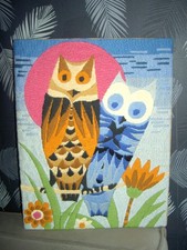 CANEVAS DMC Tapisserie FINI