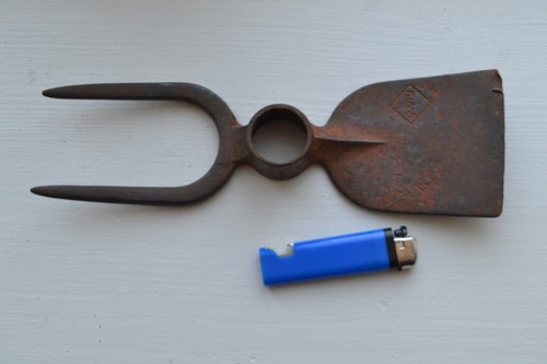 Robuste serfouette panne - , et