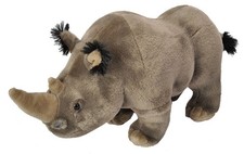 Cuddlekins Rhinocéros, Animal