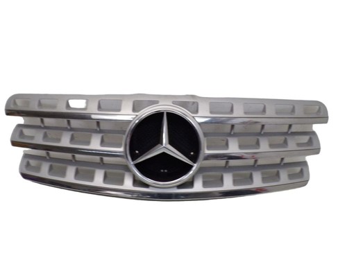 Calandre argent compatible - argent,