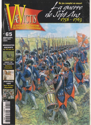 Vae victis guerre de 7 - vae,