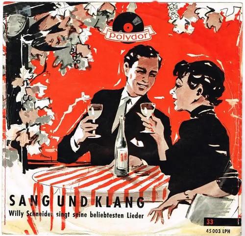 Willy schneider sang und klang - sang,