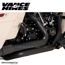 Harley FLHRXS 1750 ABS Road King Special 107 2017-2018 Dresser Duals Collecte...