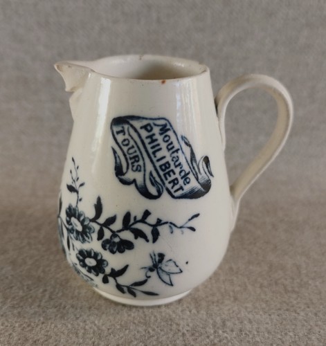 Original pot moutarde - a,