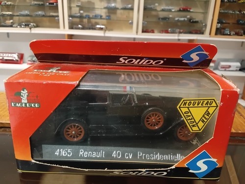 Renault présidentielle - cv,