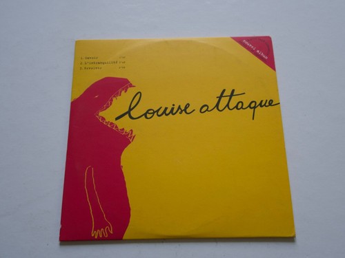 Louise attaque télérama - louise,