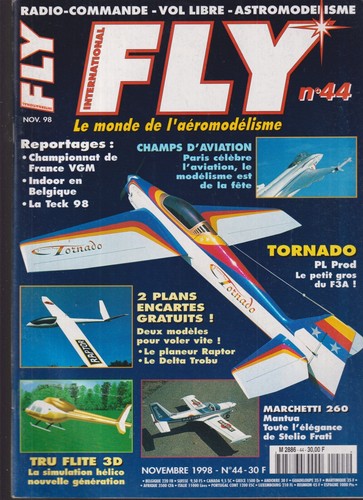 Fly plans planeur - fly,