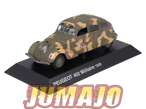 Peu48 voiture hachette - 1/43,