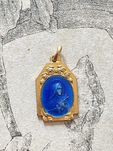 Médaille religieuse sainte - religieuse,