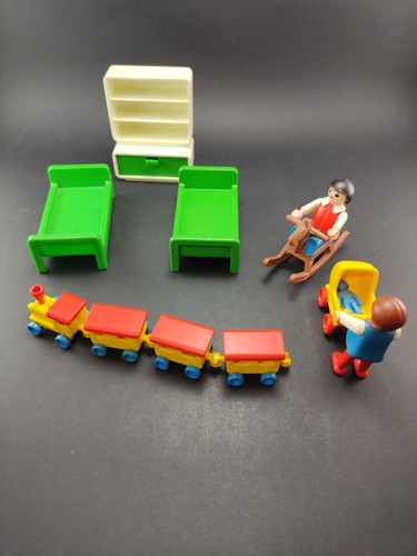 Playmobil chambre victorienne - playmobil,