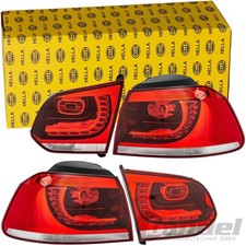 HELLA LED FEUX ARRIÈRE