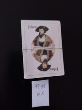 carte à jouer jeu neuf sous
