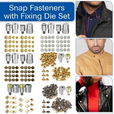 Oeillets Rivets Snaps Clous